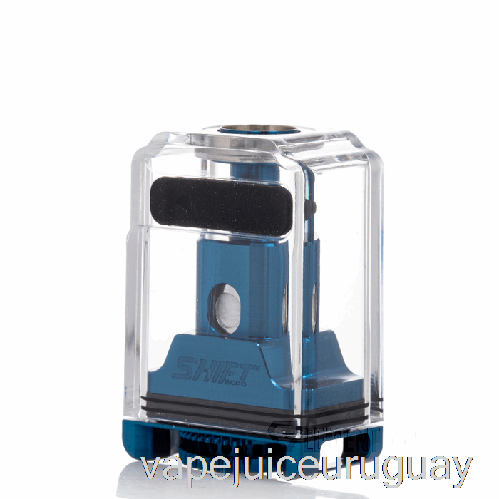 Vaperz Cloud Shift Boro Tanque Azul Eléctrico Vape Uruguay